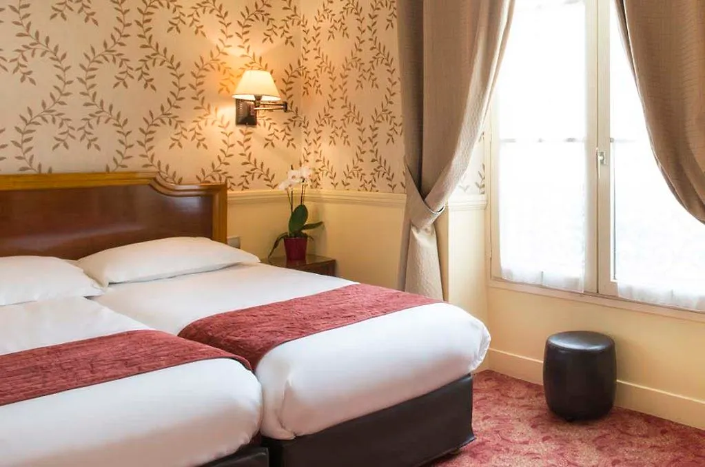 Hotel Du Theatre By Patrick Hayat Paris