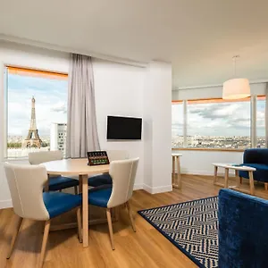 Adagio Centre Tour Eiffel **** Parijs