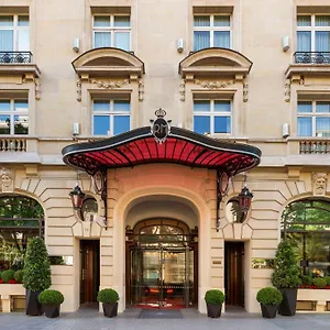 Le Royal Monceau Raffles ***** Parijs