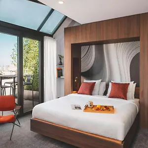Novotel Vaugirard Montparnasse **** Parijs